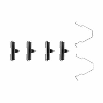 Accessory Kit, disc brake pads