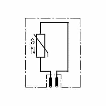 Sensor, coolant temperature 0 280 130 026 Bosch