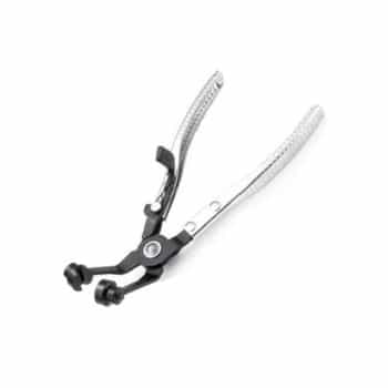 Hose clamp pliers