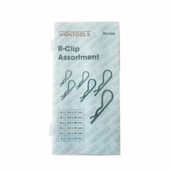 Circlip assortment 150 pieces
