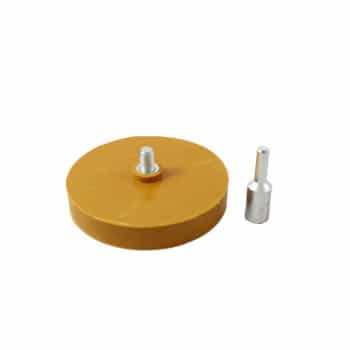 Caramel disc