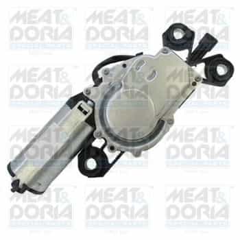 Windshield wiper motor