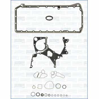 Gasket set, engine block