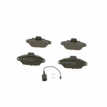 Brake Pad Set, disc brake 0 986 494 115 Bosch