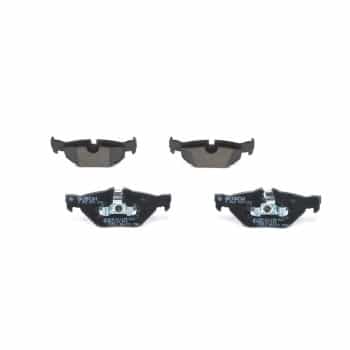 Brake Pad Set, disc brake 0 986 494 272 Bosch