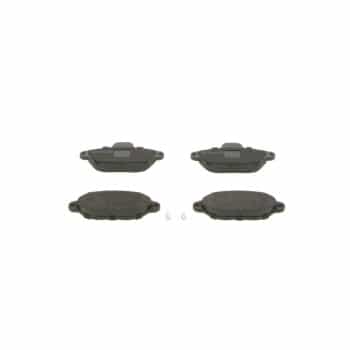 Brake Pad Set, disc brake 0 986 461 119 Bosch