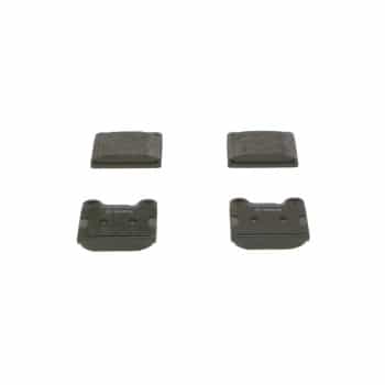 Brake Pad Set, disc brake 0 986 466 302 Bosch