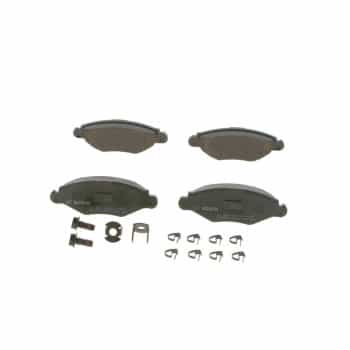 Brake Pad Set, disc brake 0 986 494 039 Bosch