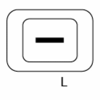 Alternator 0 986 041 730 Bosch