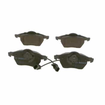 Brake Pad Set, disc brake 0 986 494 050 Bosch