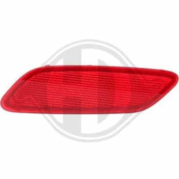 Retroreflector (cat eye)