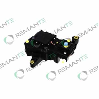 Tank unit, urea injection