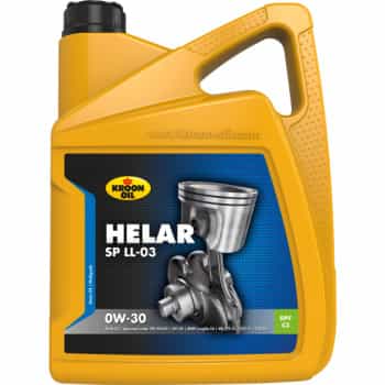 Motor oil Kroon-Oil Helar SP LL-03 0W-30 5L