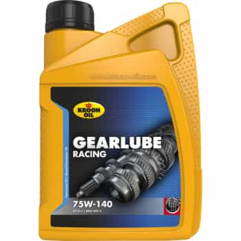 Transmission oil Kroon-Oil Gearlube Racing Limited Slip 75W-140 1L