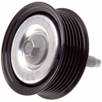 Deflection/Guide Pulley, V-ribbed belt DriveAlign® T36328 Gates