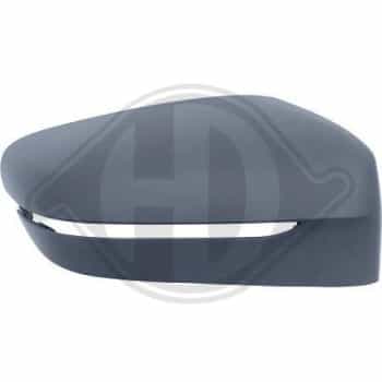 Cover, exterior mirror 1219028 Diederichs