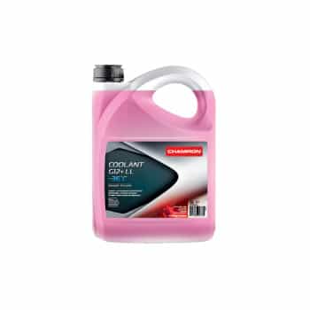 Coolant Champion G12+ LL -36°C 5L