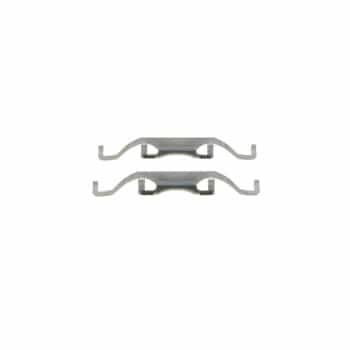 Accessory Kit, disc brake pads