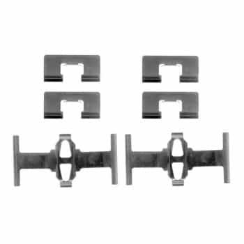 Accessory Kit, disc brake pads