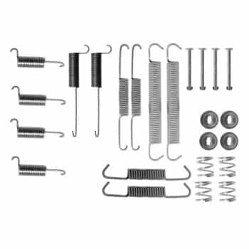 Accessory Kit, brake shoes