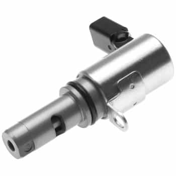 Control valve, camshaft control