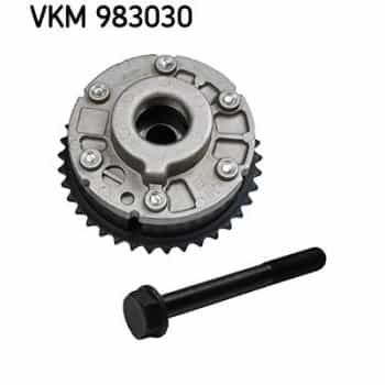 Camshaft adjuster