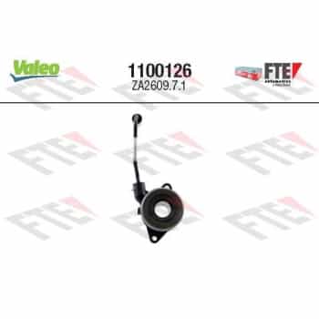 Clutch release bearing, clutch 1100126 Valeo
