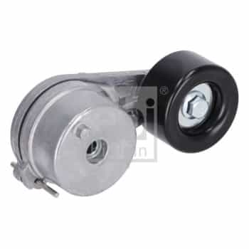 Belt tensioner, Poly V-belt 176008 FEBI