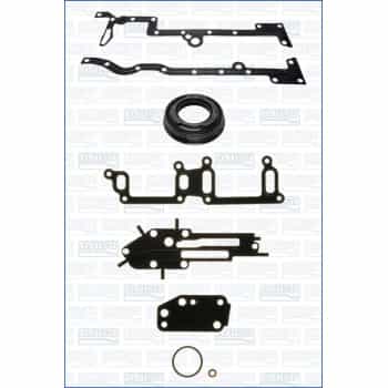 Gasket set, engine block