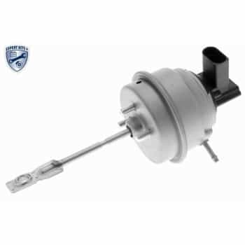 Control unit, turbocharger