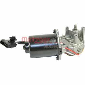 Windshield wiper motor