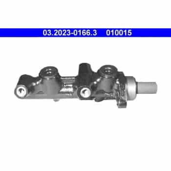Master brake cylinder 03.2023-0166.3 ATE