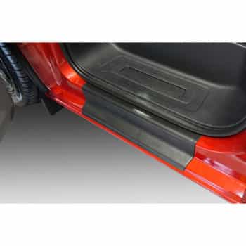 RGM Door sill moldings suitable for Ford Transit Custom / Tourneo Custom 2023- - set of 2 pieces