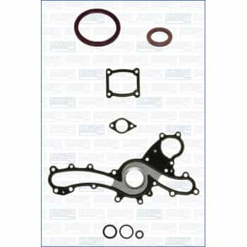 Gasket set, engine block