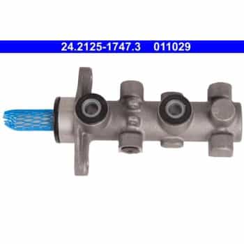 Master brake cylinder 24.2125-1747.3 ATE