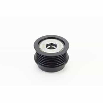 Alternator freewheel