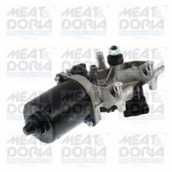 Windshield wiper motor
