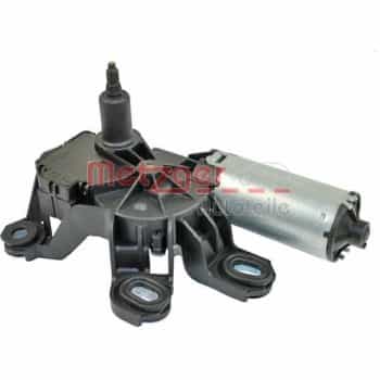 Windshield wiper motor