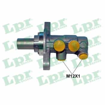 Master brake cylinder