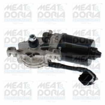 Windshield wiper motor