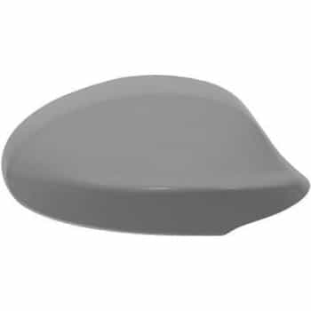 Cover, exterior mirror 1216028 Diederichs