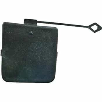 Flap, towing hook