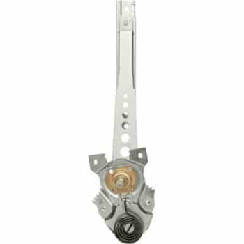 Window regulator mechanism