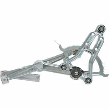 Window regulator mechanism
