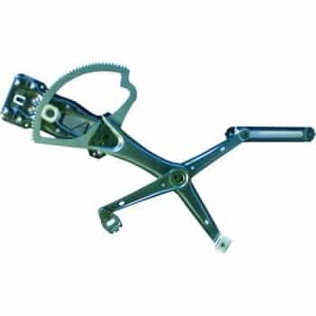 Window regulator mechanism