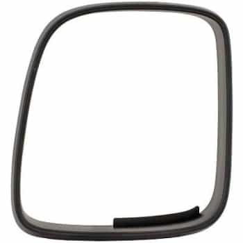Frame, exterior mirror 2205628 Diederichs