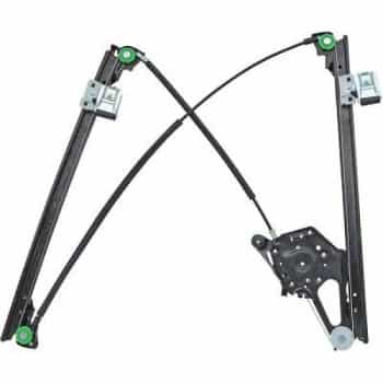 Window regulator mechanism