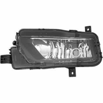 Fog lamp 2297689 Diederichs