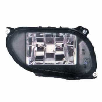 Fog lamp 3040089 Diederichs