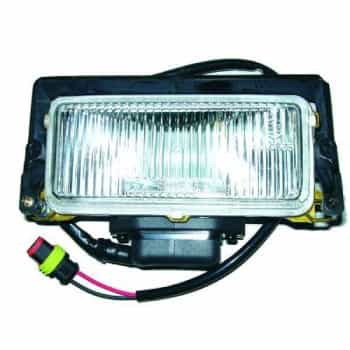 Fog lamp 3433088 Diederichs